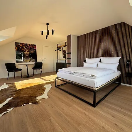 Design - My Cosy Lägenhet Freiburg im Breisgau