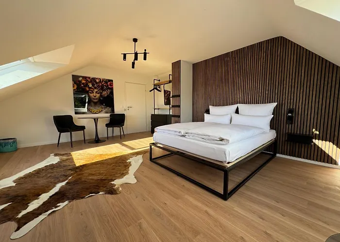 Design - My Cosy Lägenhet Freiburg im Breisgau