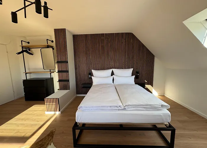 Lägenhet Design - My Cosy Freiburg im Breisgau